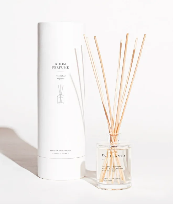 The Brooklyn Candle Studio diffuuseri Palo Santo