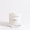 The Brooklyn Candle Studio tuoksukynttilä Santorini