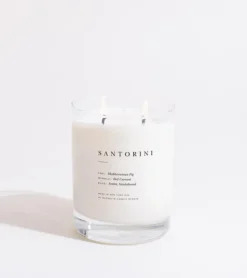 The Brooklyn Candle Studio tuoksukynttilä Santorini