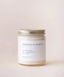 The Brooklyn Candle Studio Toasted Pumpkin Tuoksukynttilä