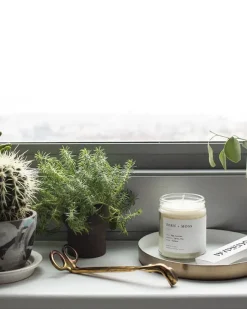 The Brooklyn Candle Studio Tuoksukynttilä Fern+Moss