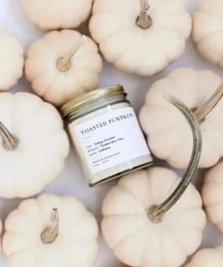 The Brooklyn Candle Studio Toasted Pumpkin Tuoksukynttilä