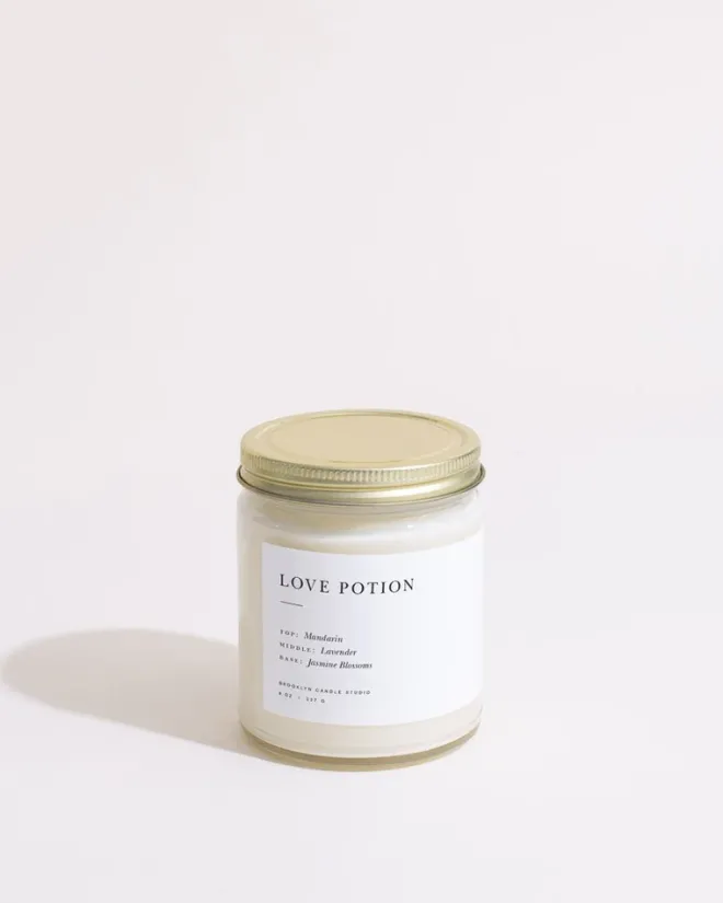 The Brooklyn Candle Studio Love Potion Tuoksukynttilä