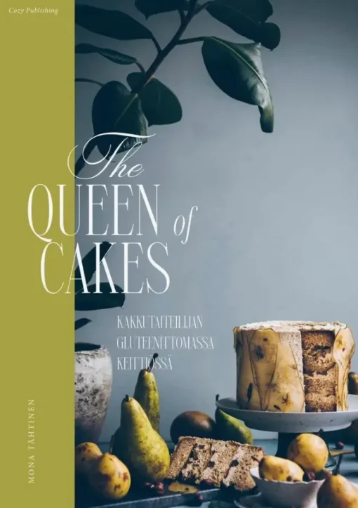 The Queen of Cakes Kirja