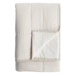 Tine K home päiväpeitto khaki