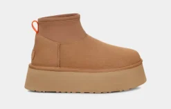 UGG® Classic Mini Dipper Boot