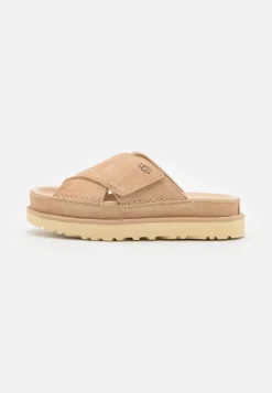UGG Goldenstar Cross Slide Sandaalit