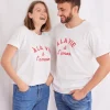 UN BAISER FRANÇAIS S’IL VOUS PLAIT – Le T-shirt