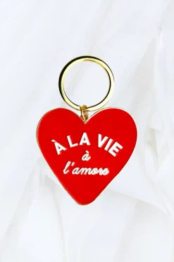 UN BAISER FRANÇAIS S’IL VOUS PLAIT – Amore-sydänavaimenperä